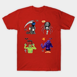 Spooky Halloween T-Shirt